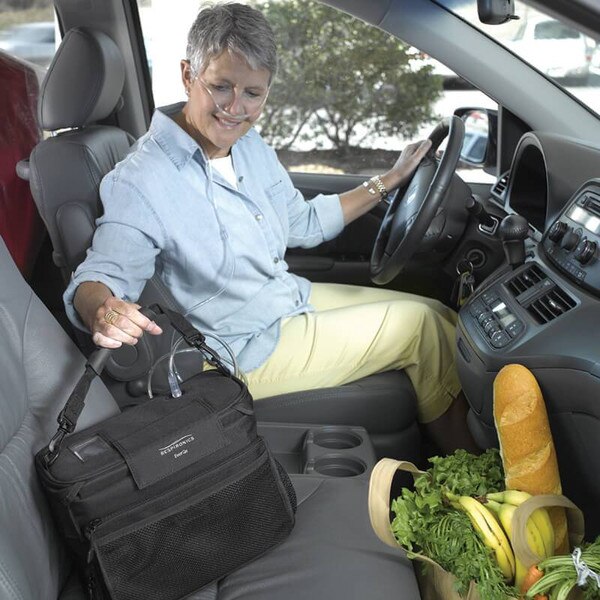 Philips EverGo Portable Oxygen